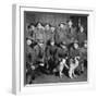 A Collie of Royal Ancestry Became the Mascot of American Sol-null-Framed Photographic Print