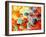 A Colorful Floral Montage-Alaya Gadeh-Framed Photographic Print