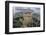 A Colorful Gorgonian Grows Off Turneffe Atoll in Belize-Stocktrek Images-Framed Photographic Print