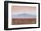 A Colourful Display of Poppies Above the Village of Sancerre in the Loire Valley-Julian Elliott-Framed Photographic Print