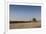 A Combine Harvester Harvests Corn, Maidenhead, Berkshire, England, United Kingdom, Europe-Charlie Harding-Framed Photographic Print