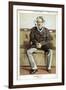 A Commissioner, 1871-Coide-Framed Giclee Print