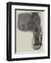 A Committee Man of the Terror, by Thomas Hardy-null-Framed Giclee Print