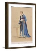 A Common Council Man, 1855-Day & Son-Framed Giclee Print