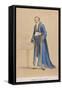 A Common Council Man, 1855-Day & Son-Framed Stretched Canvas
