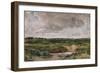 A Common in August, c1890-Thomas Collier-Framed Giclee Print