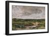 A Common in August, c1890-Thomas Collier-Framed Giclee Print