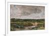 A Common in August, c1890-Thomas Collier-Framed Giclee Print