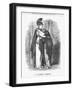 A Common Sorrow, 1881-Joseph Swain-Framed Giclee Print