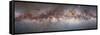 A Complete 360 Degree Panorama of the Milky Way-null-Framed Stretched Canvas