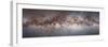 A Complete 360 Degree Panorama of the Milky Way-null-Framed Premium Photographic Print