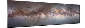 A Complete 360 Degree Panorama of the Milky Way-null-Mounted Premium Photographic Print