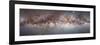 A Complete 360 Degree Panorama of the Milky Way-null-Framed Photographic Print