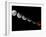 A Composite Showing Different Stages of the 2010 Solstice Total Moon Eclipse-Stocktrek Images-Framed Photographic Print