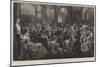 A Concert at the Imperial Institute-Arthur Hopkins-Mounted Giclee Print