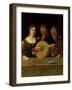 A Concert, C. 1490-Lorenzo Costa-Framed Giclee Print