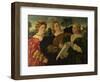 A Concert, C. 1525-null-Framed Giclee Print