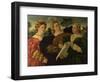 A Concert, C. 1525-null-Framed Giclee Print