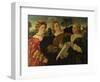 A Concert, C. 1525-null-Framed Giclee Print