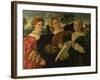 A Concert, C. 1525-null-Framed Giclee Print