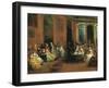 A Concert, Ca 1738-Nicolas Lancret-Framed Giclee Print