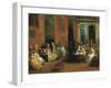 A Concert, Ca 1738-Nicolas Lancret-Framed Giclee Print