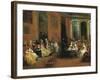 A Concert, Ca 1738-Nicolas Lancret-Framed Giclee Print