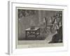 A Concert During the Reign of Louis XIV-null-Framed Giclee Print