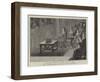 A Concert During the Reign of Louis XIV-null-Framed Giclee Print