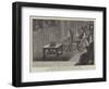 A Concert During the Reign of Louis XIV-null-Framed Giclee Print