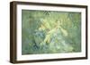 A Concert in the Garden, 1890-Berthe Morisot-Framed Giclee Print