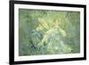 A Concert in the Garden, 1890-Berthe Morisot-Framed Giclee Print