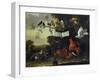 A Concert of Birds-Melchior de Hondecoeter-Framed Giclee Print