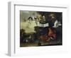 A Concert of Birds-Melchior de Hondecoeter-Framed Giclee Print