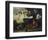 A Concert of Birds-Melchior de Hondecoeter-Framed Giclee Print