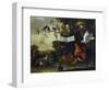 A Concert of Birds-Melchior de Hondecoeter-Framed Giclee Print