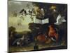 A Concert of Birds-Melchior de Hondecoeter-Mounted Premium Giclee Print