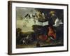 A Concert of Birds-Melchior de Hondecoeter-Framed Giclee Print