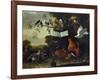 A Concert of Birds-Melchior de Hondecoeter-Framed Giclee Print