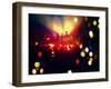 A Concert Shot-graphicphoto-Framed Photographic Print