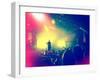 A Concert Shot-graphicphoto-Framed Photographic Print