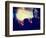 A Concert Shot-graphicphoto-Framed Photographic Print