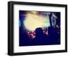 A Concert Shot-graphicphoto-Framed Photographic Print