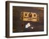 A Confederate Note, 1886-87-John Haberle-Framed Giclee Print