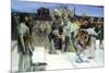 A Consecration of Bacchus, Detail-Sir Lawrence Alma-Tadema-Mounted Premium Giclee Print