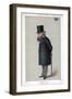 A Conservative Religionist, 1871-Carlo Pellegrini-Framed Giclee Print