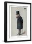 A Conservative Religionist, 1871-Carlo Pellegrini-Framed Giclee Print