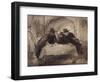 A Conspiracy, C.1905-William Strang-Framed Giclee Print