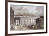 A Contemporary of the New Royal Mint, C.1830-Thomas Hosmer Shepherd-Framed Giclee Print