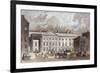 A Contemporary of the New Royal Mint, C.1830-Thomas Hosmer Shepherd-Framed Giclee Print